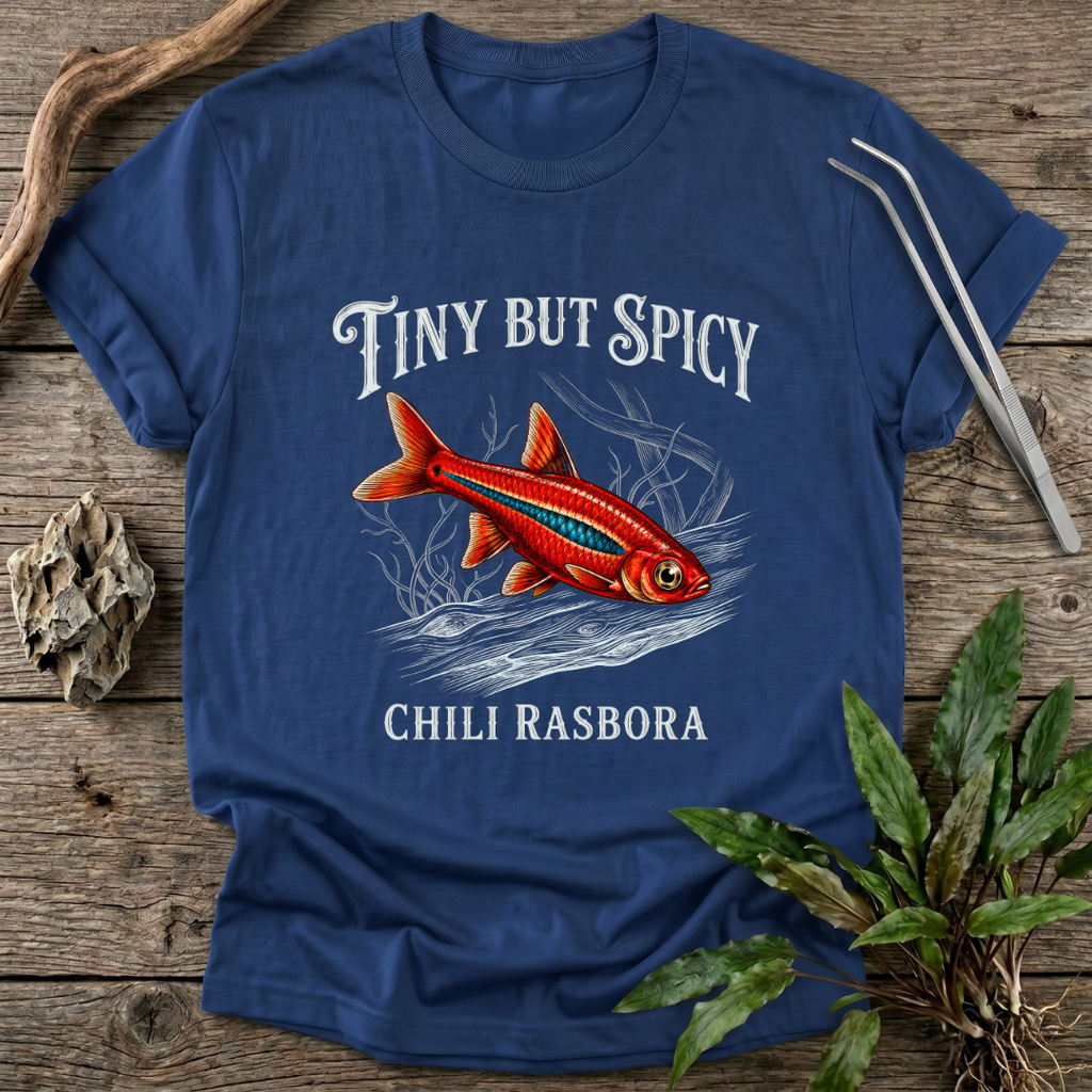 Spicy Chili Rasbora T-Shirt