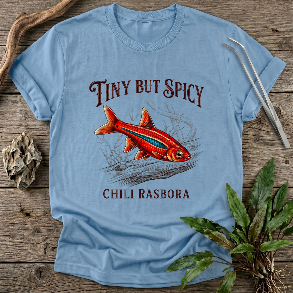 Spicy Chili Rasbora T-Shirt