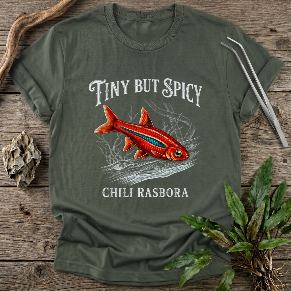 Spicy Chili Rasbora T-Shirt