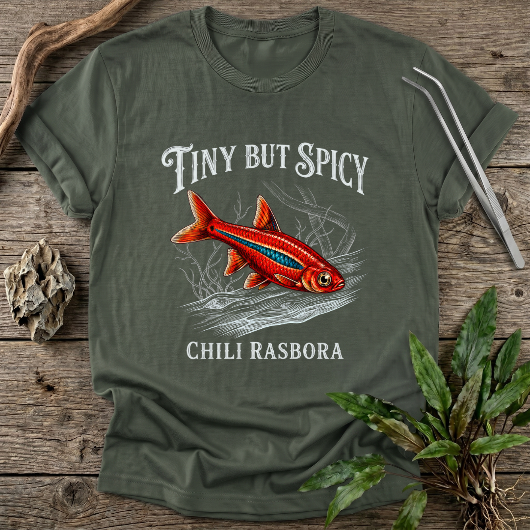 Spicy Chili Rasbora T-Shirt