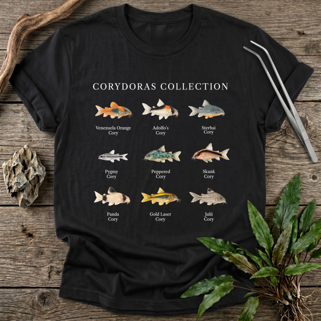 Corydoras Collection T-Shirt