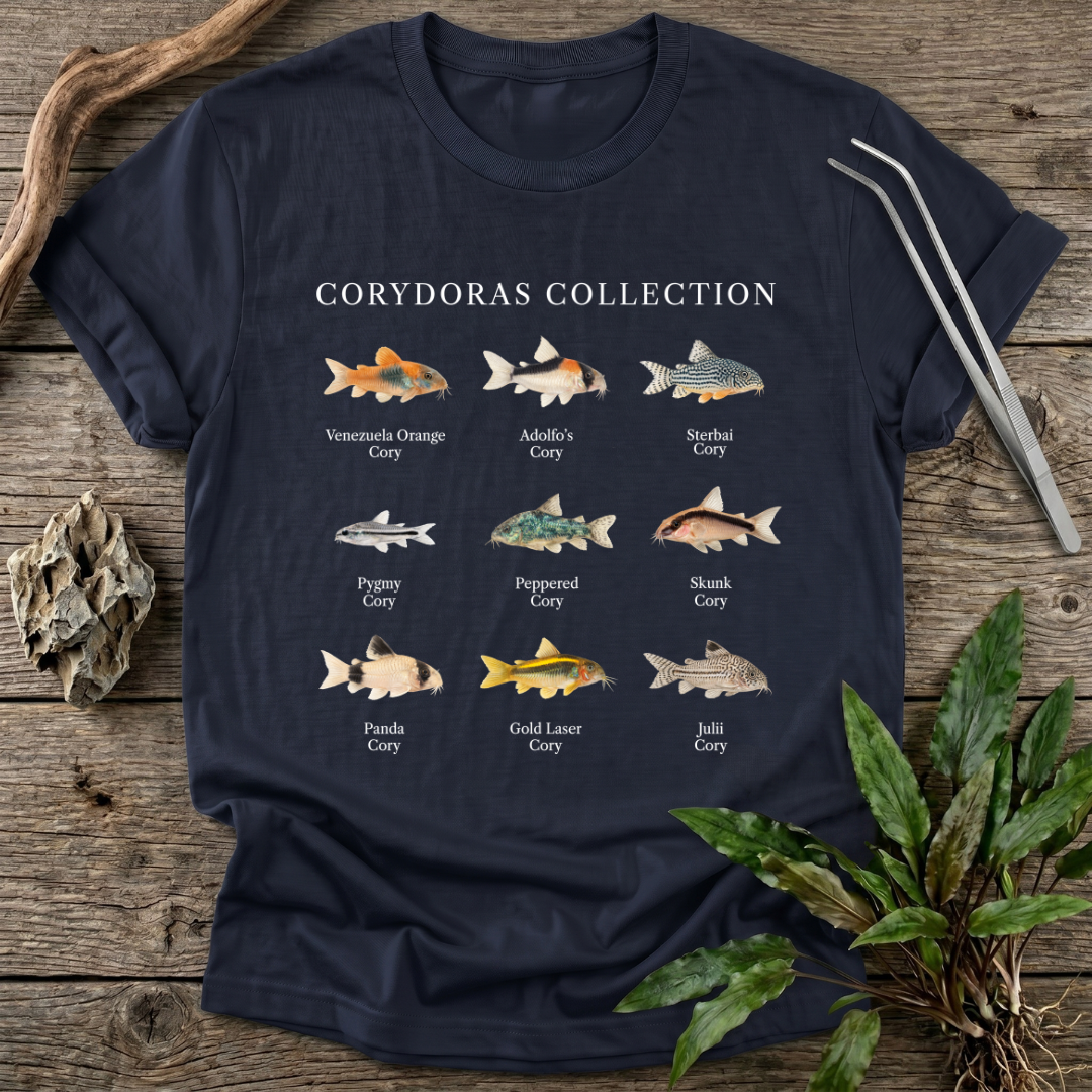 Corydoras Collection T-Shirt
