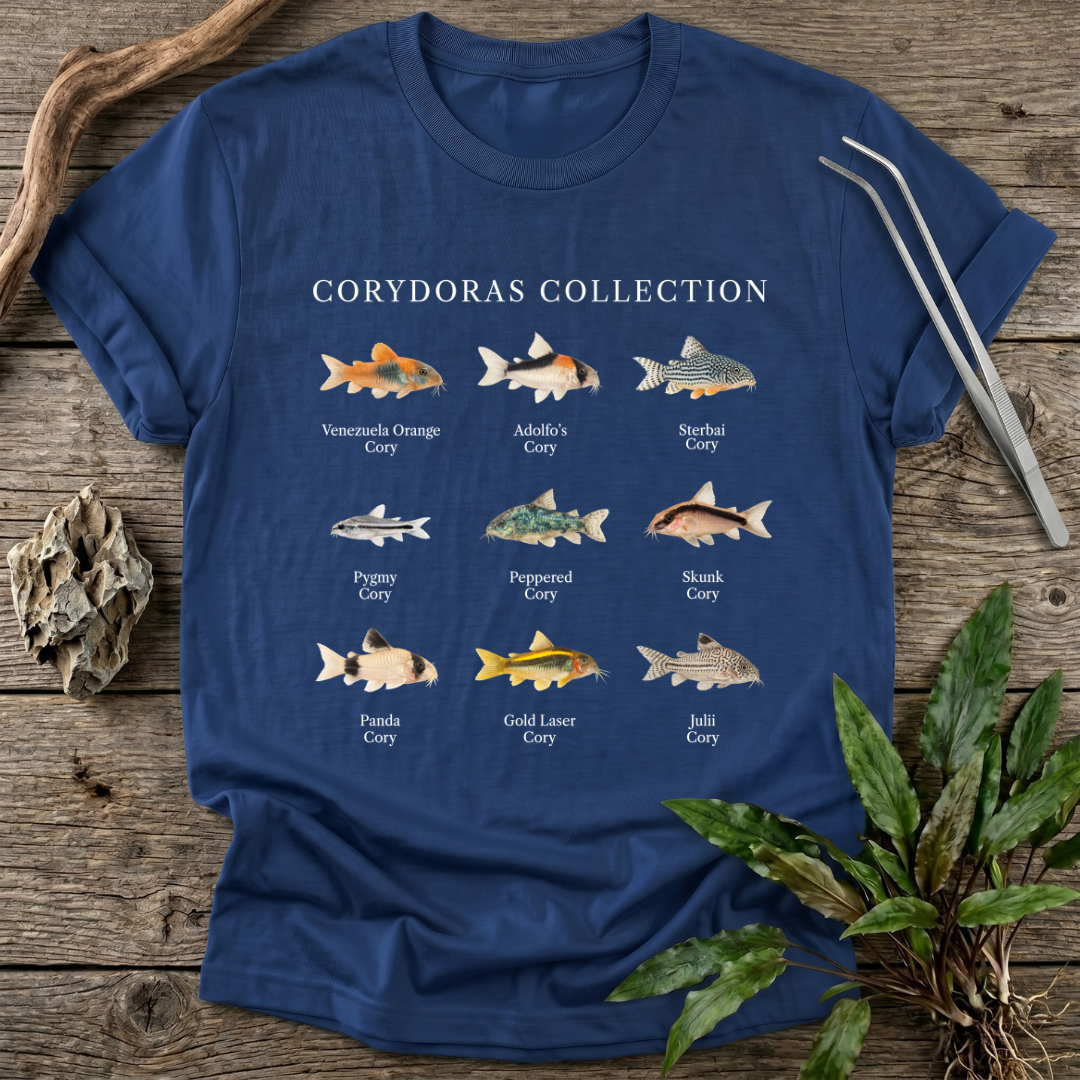Corydoras Collection T-Shirt