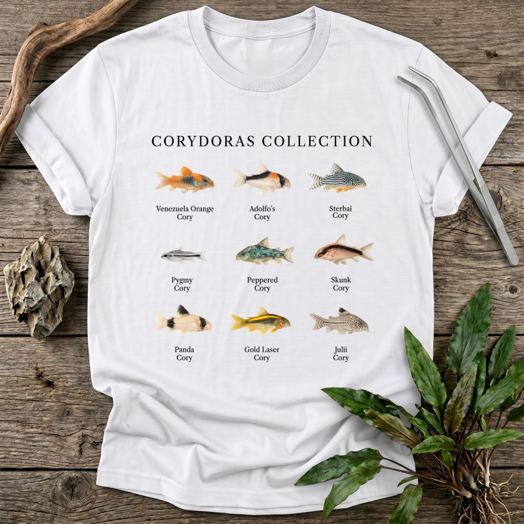 Corydoras Collection T-Shirt