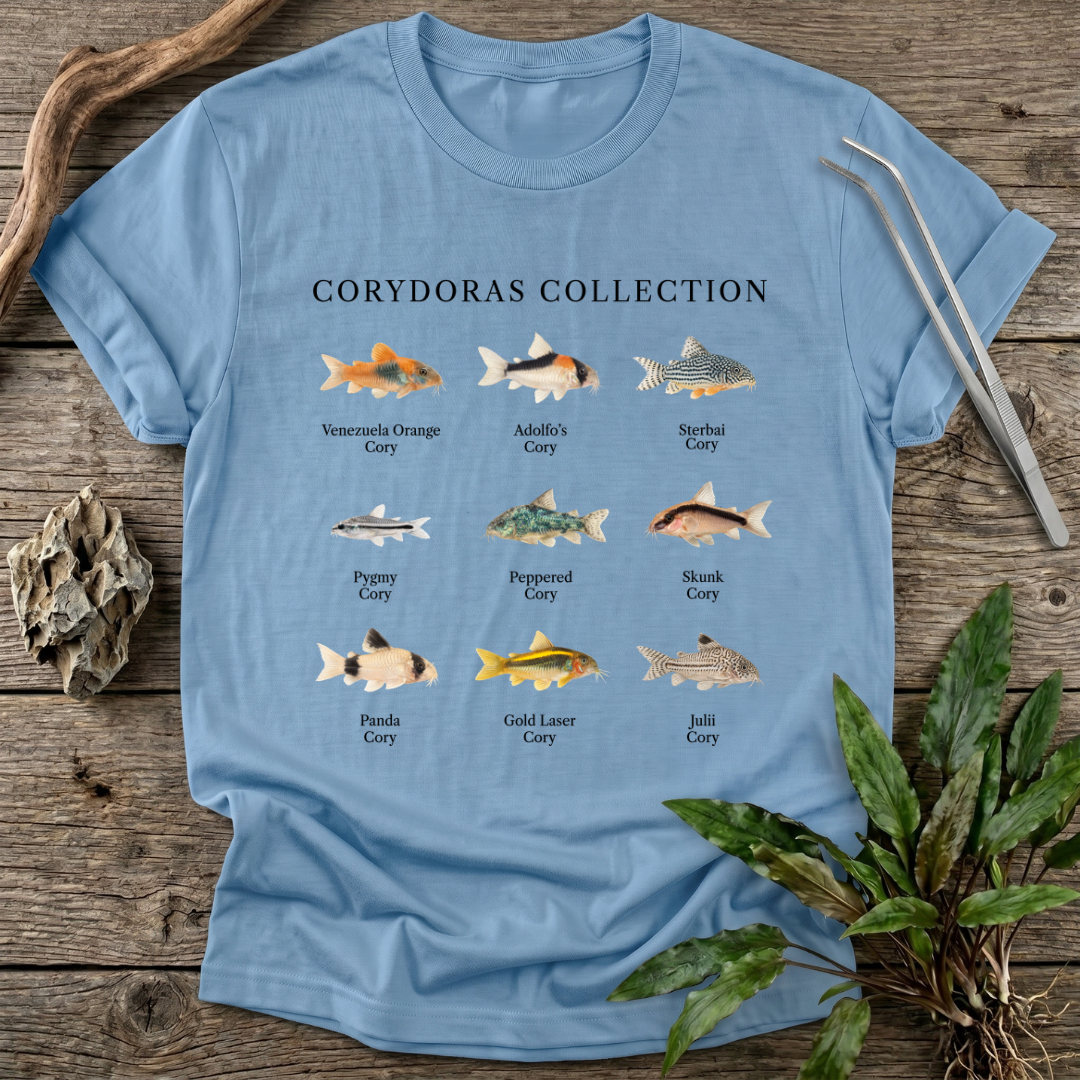 Corydoras Collection T-Shirt