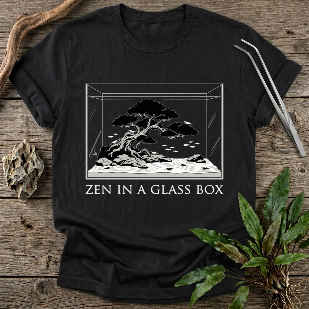 Zen In A Glass Box T-Shirt