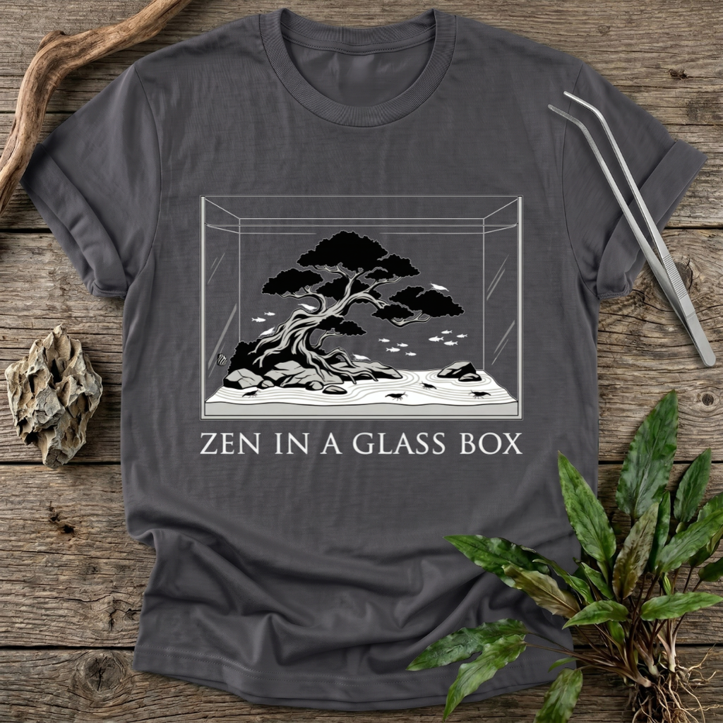 Zen In A Glass Box T-Shirt
