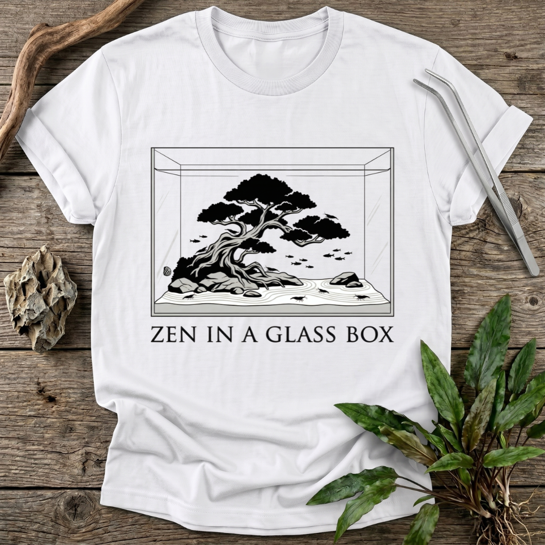 Zen In A Glass Box T-Shirt