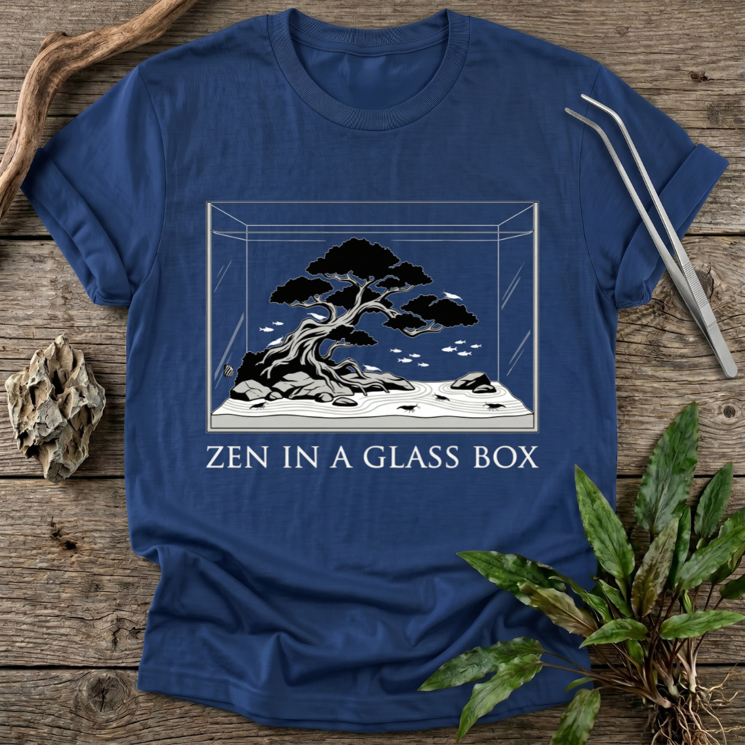 Zen In A Glass Box T-Shirt