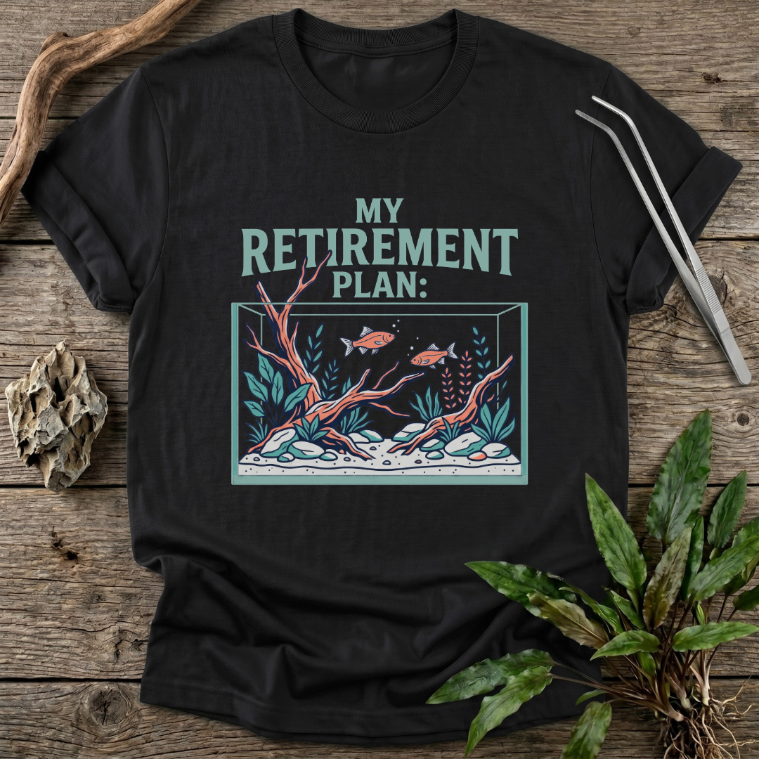 My Retirement Plan T-Shirt