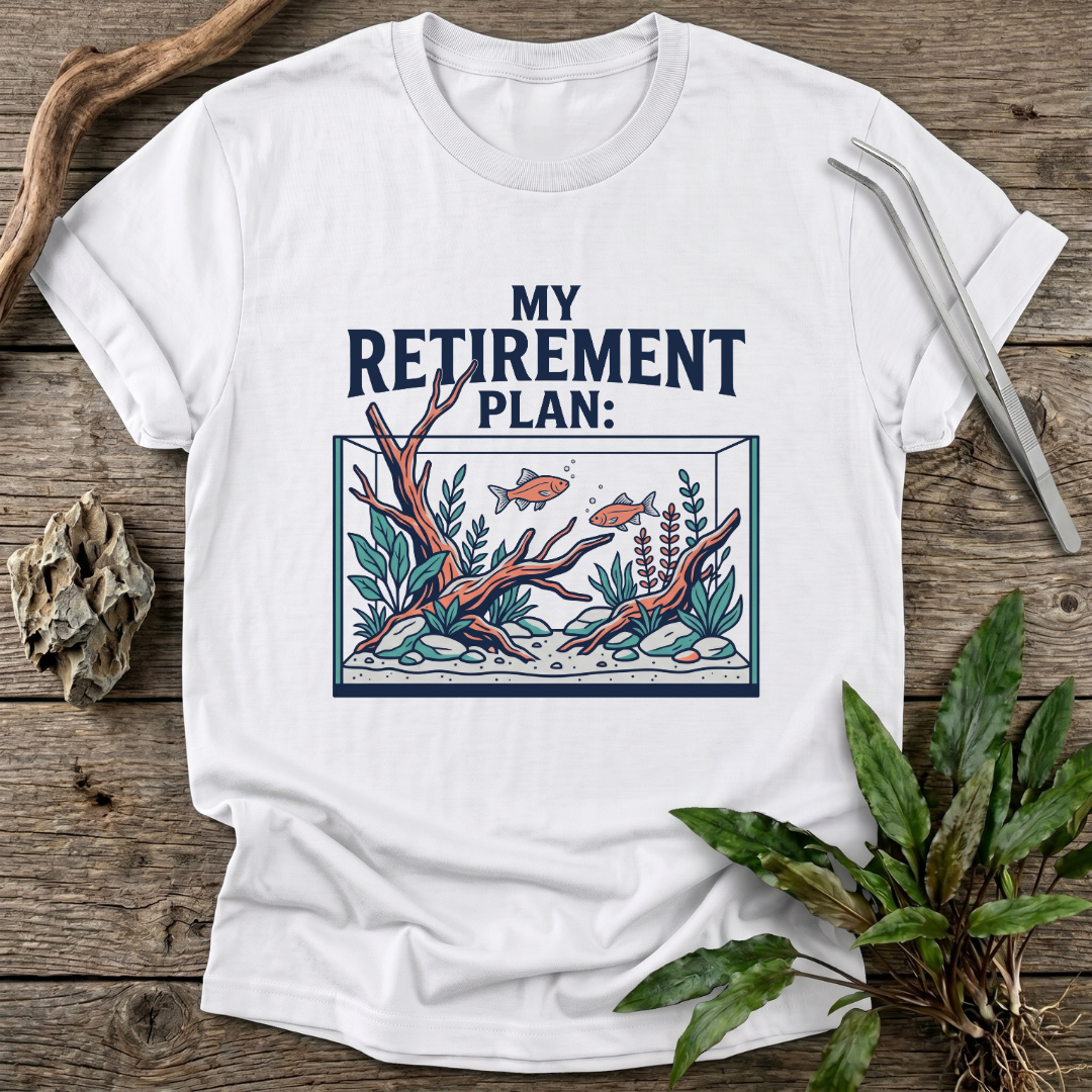 My Retirement Plan T-Shirt