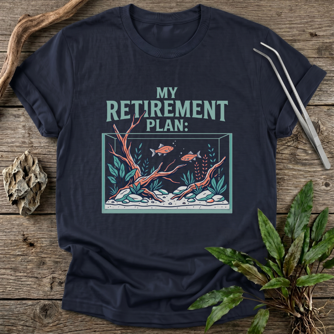 My Retirement Plan T-Shirt