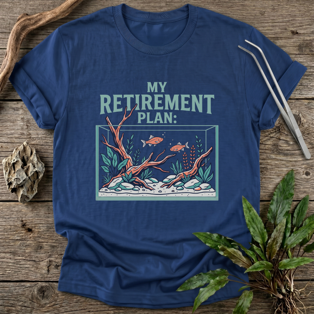 My Retirement Plan T-Shirt