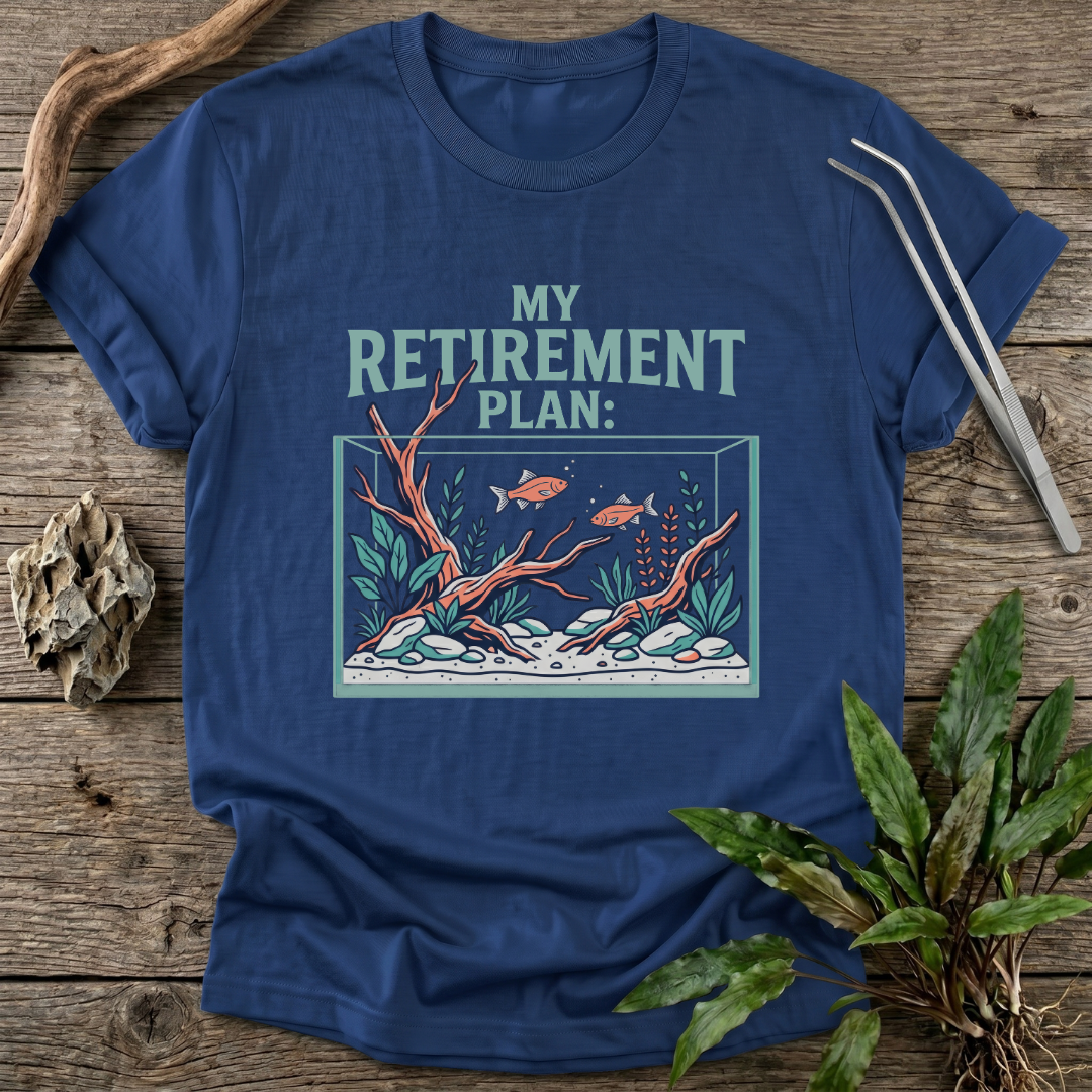 My Retirement Plan T-Shirt