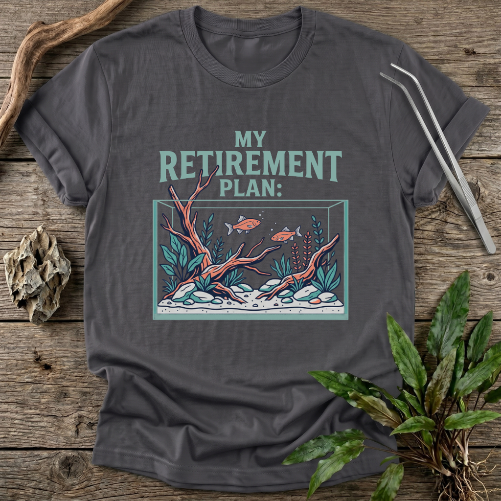My Retirement Plan T-Shirt