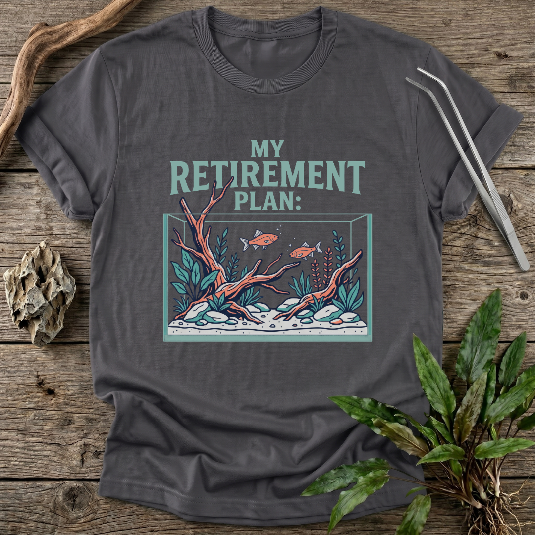 My Retirement Plan T-Shirt