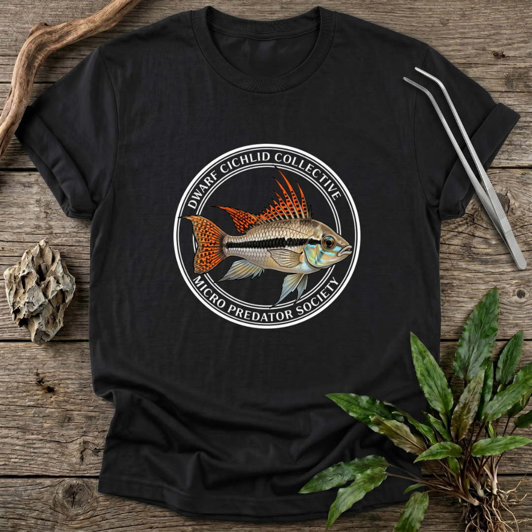 Dwarf Cichlid Collective T-Shirt