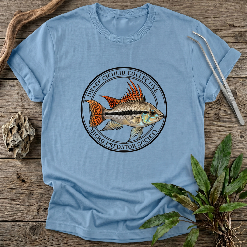 Dwarf Cichlid Collective T-Shirt