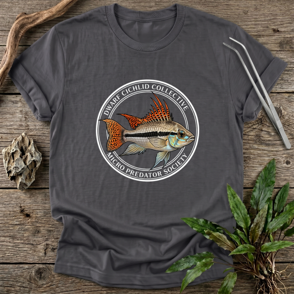 Dwarf Cichlid Collective T-Shirt