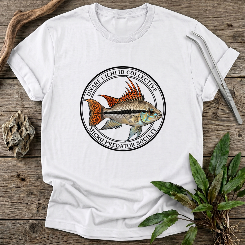 Dwarf Cichlid Collective T-Shirt