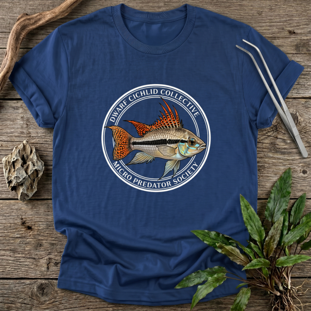 Dwarf Cichlid Collective T-Shirt
