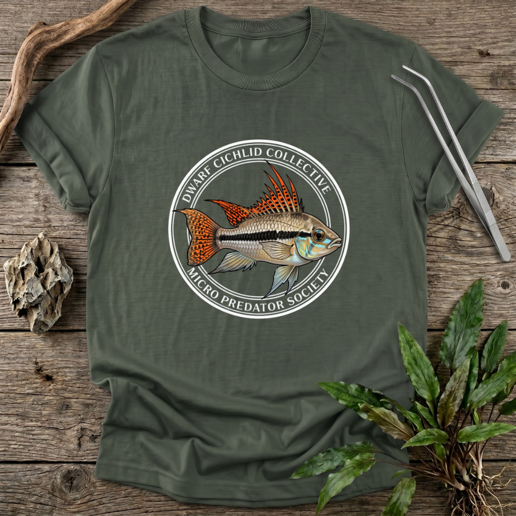 Dwarf Cichlid Collective T-Shirt