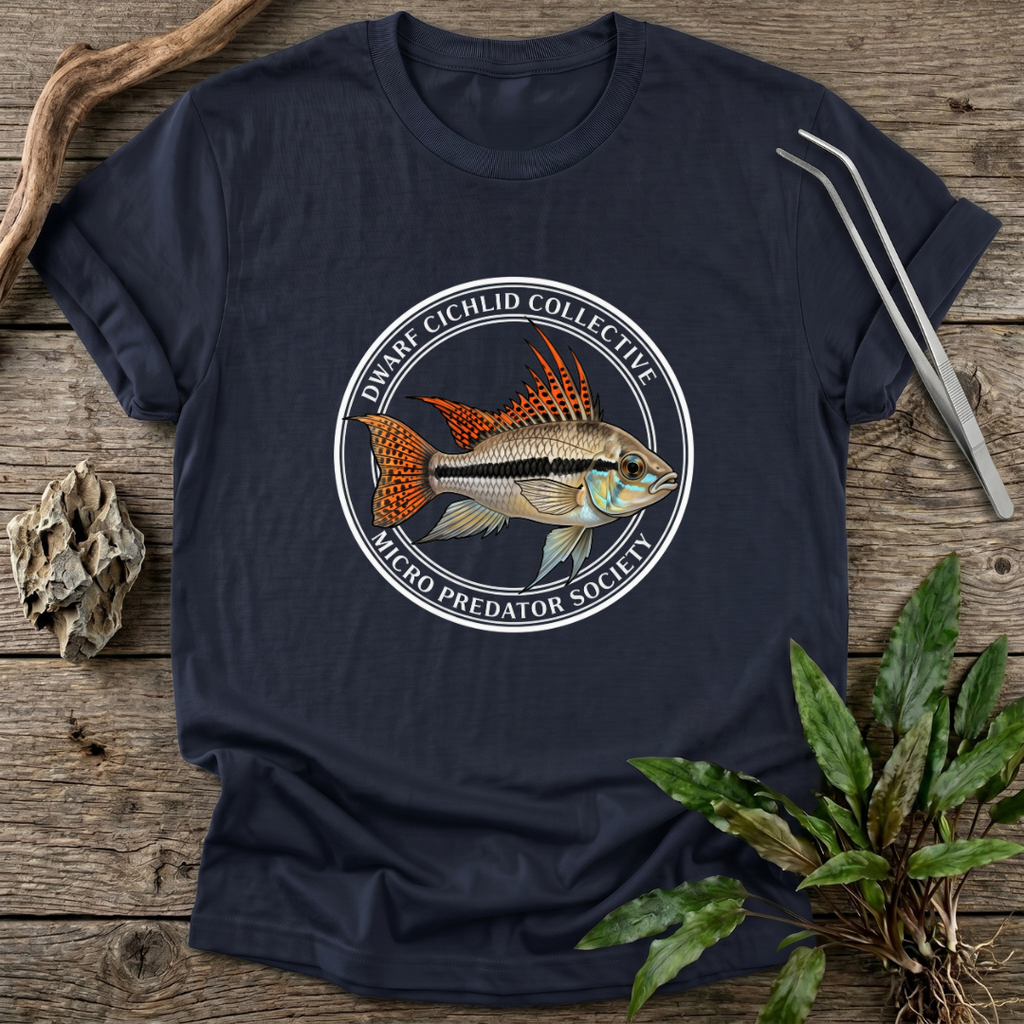 Dwarf Cichlid Collective T-Shirt