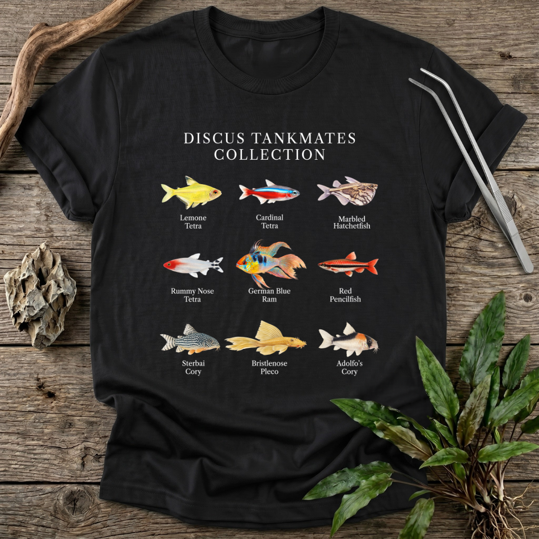 Discus Tankmates Collection T-Shirt