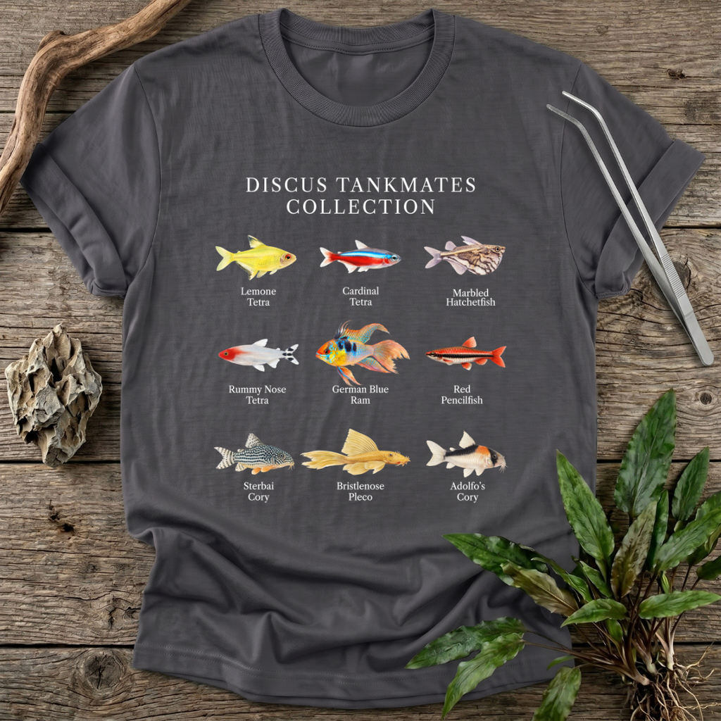 Discus Tankmates Collection T-Shirt