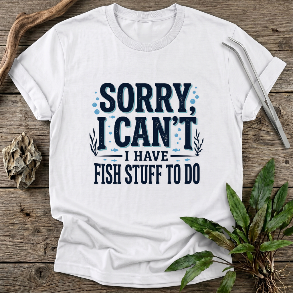 Fish Stuff T-Shirt