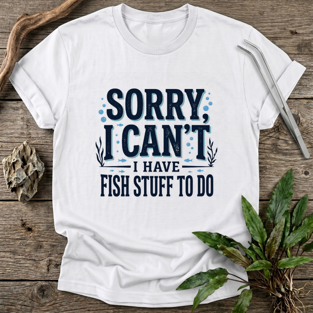 Fish Stuff T-Shirt