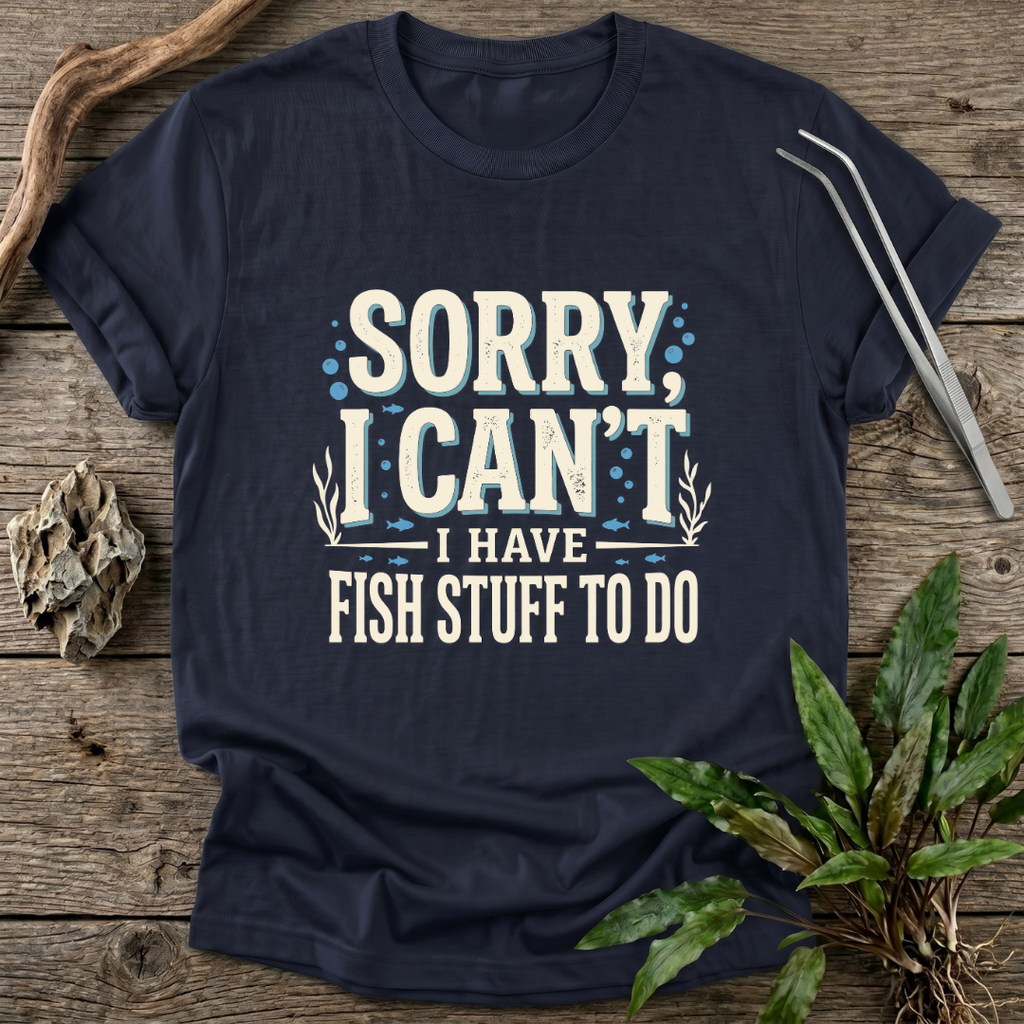 Fish Stuff T-Shirt