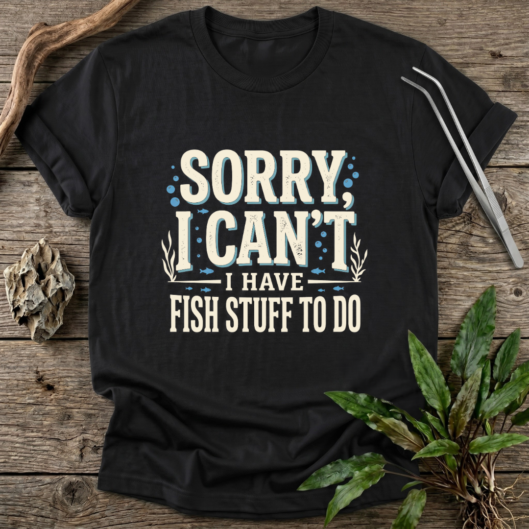 Fish Stuff T-Shirt