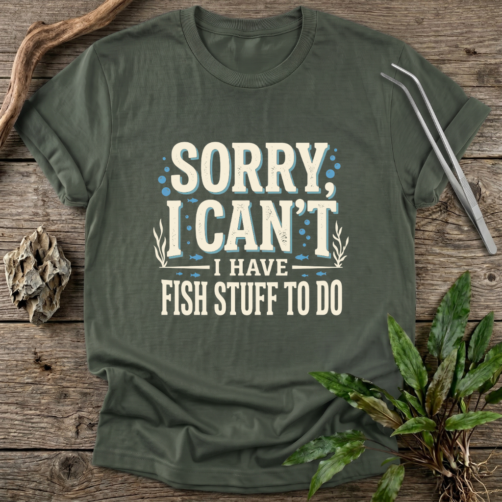 Fish Stuff T-Shirt