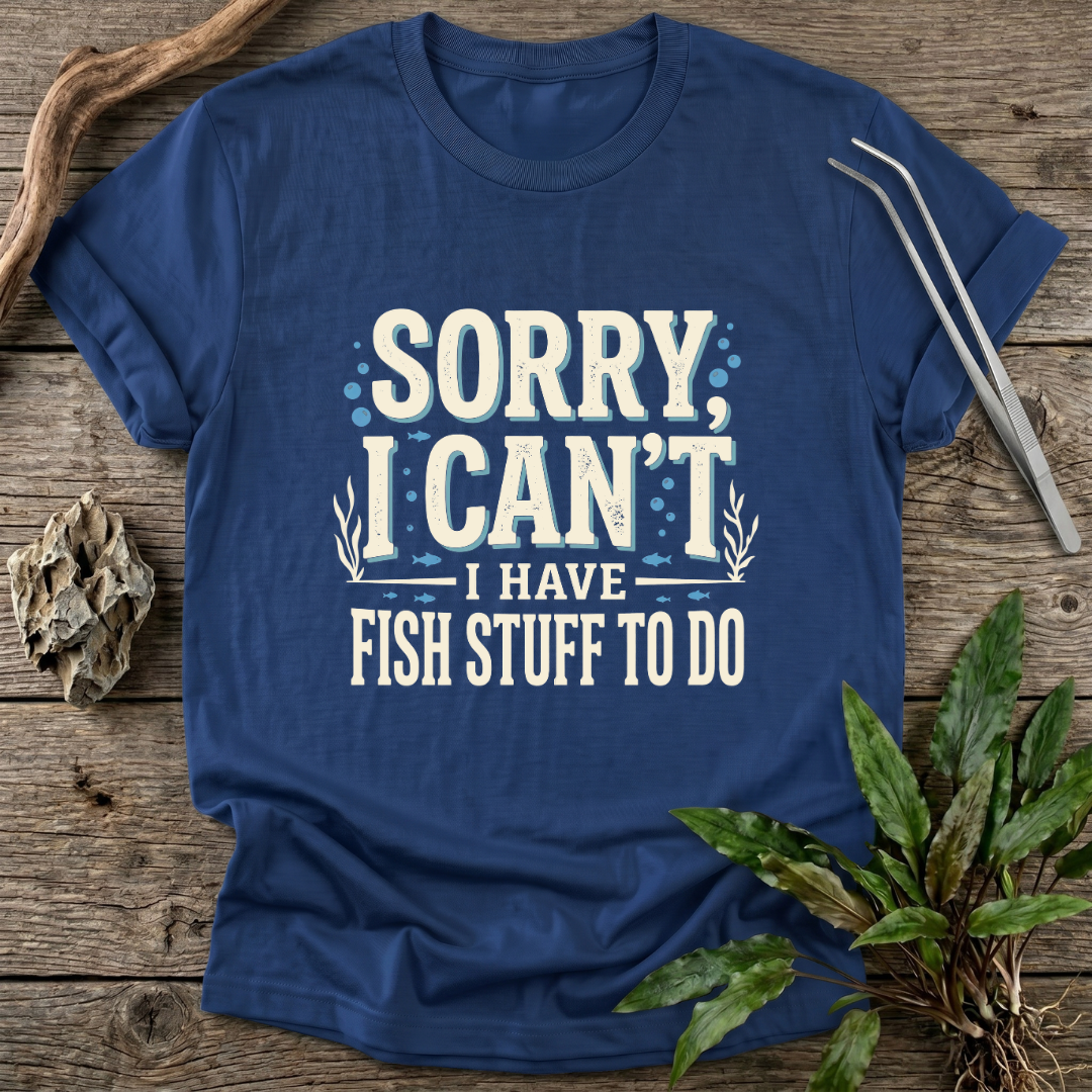 Fish Stuff T-Shirt