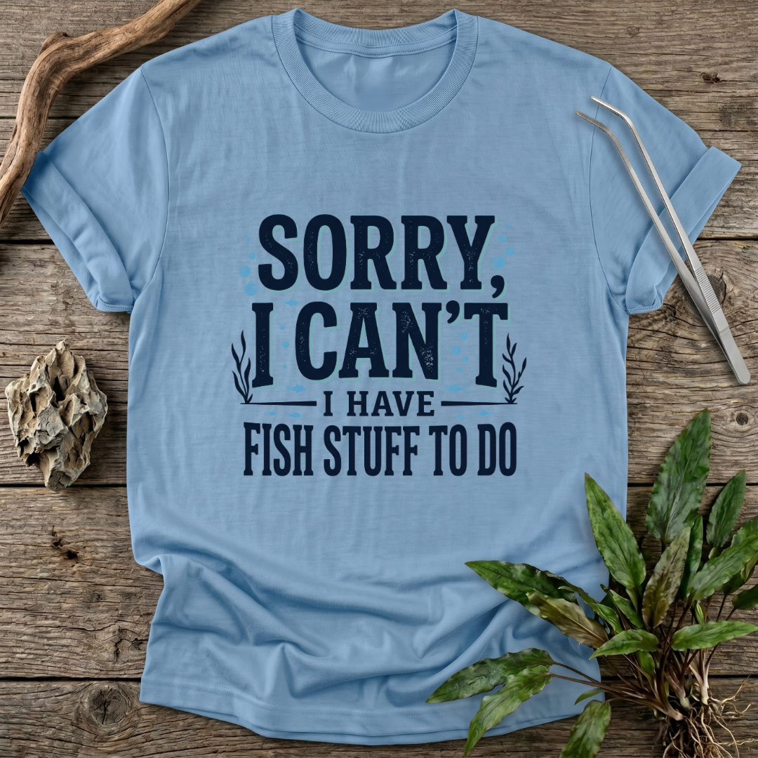 Fish Stuff T-Shirt