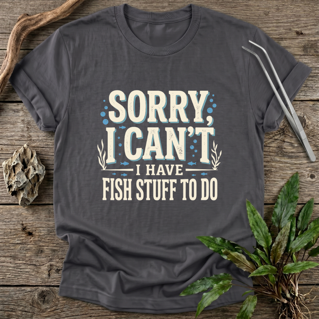 Fish Stuff T-Shirt