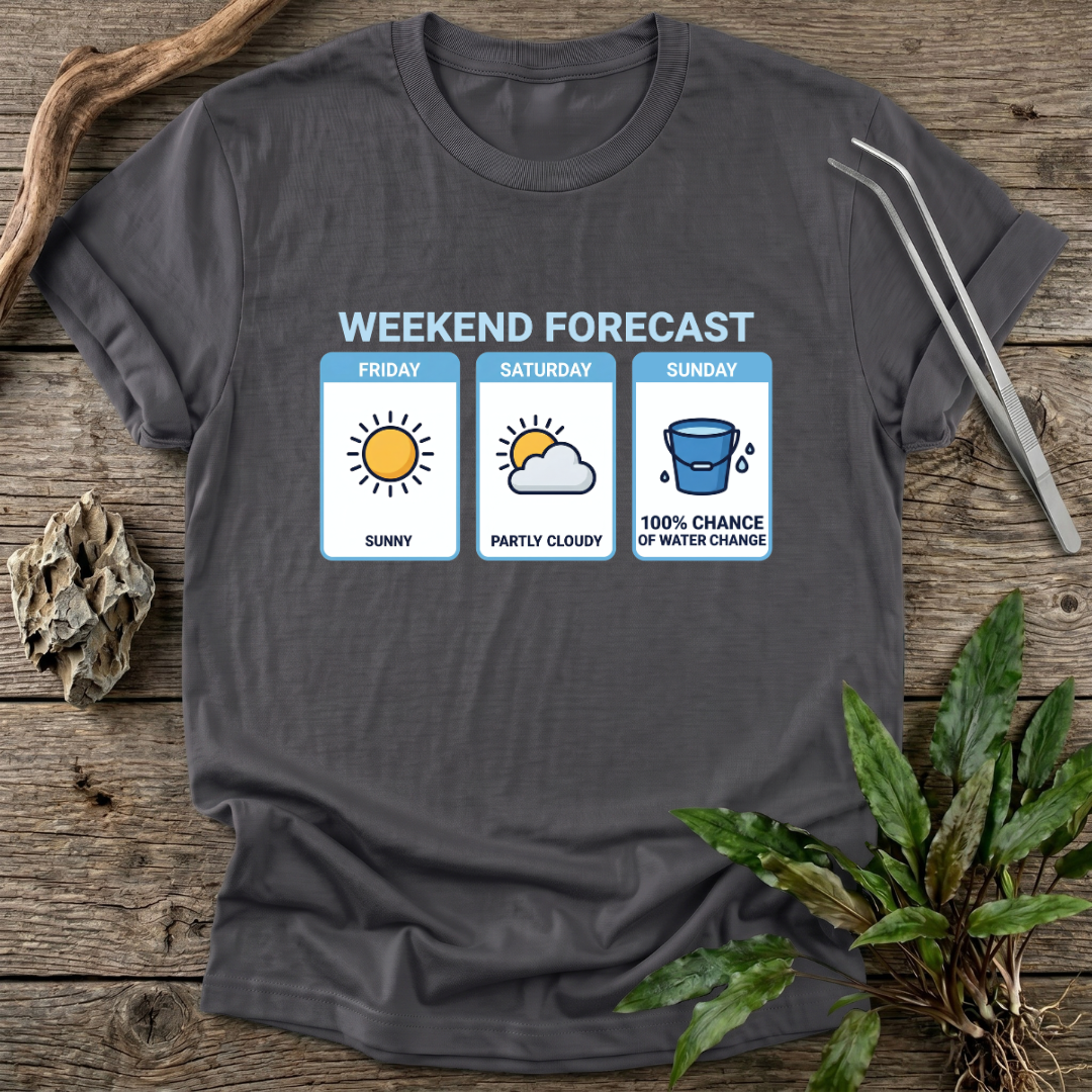 Weekend Forecast T-Shirt