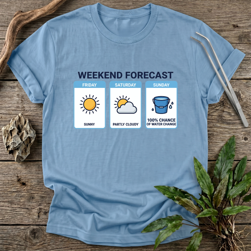 Weekend Forecast T-Shirt