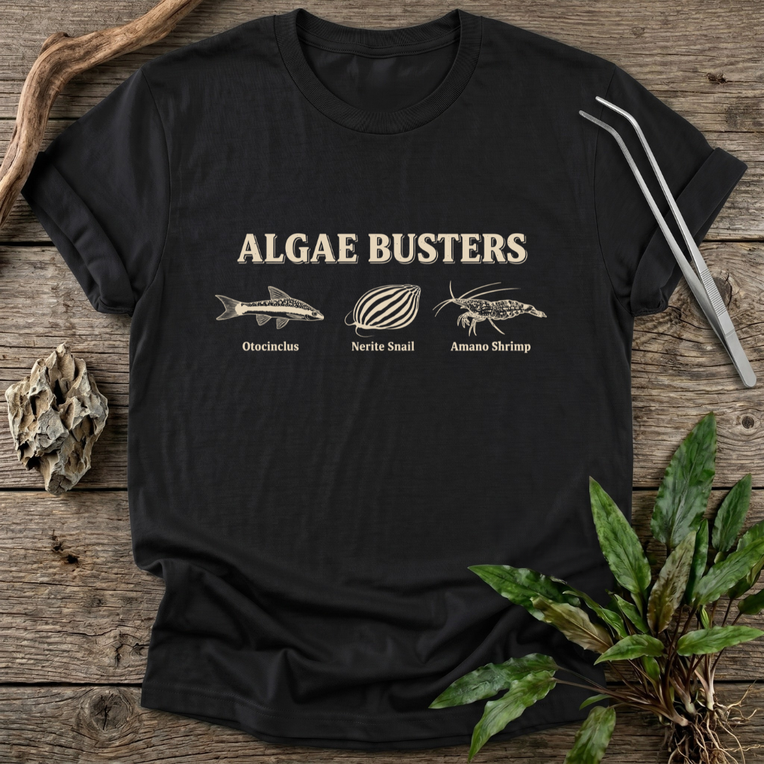Algae Busters T-Shirt