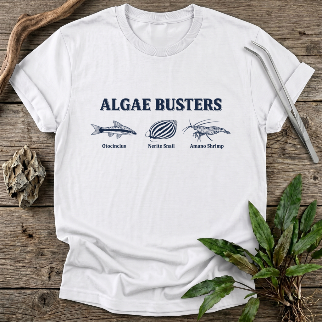 Algae Busters T-Shirt