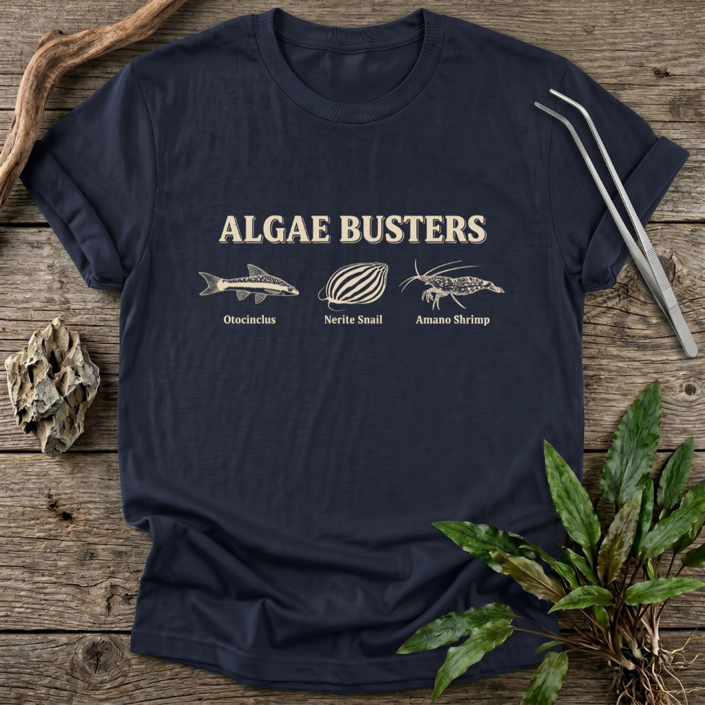 Algae Busters T-Shirt