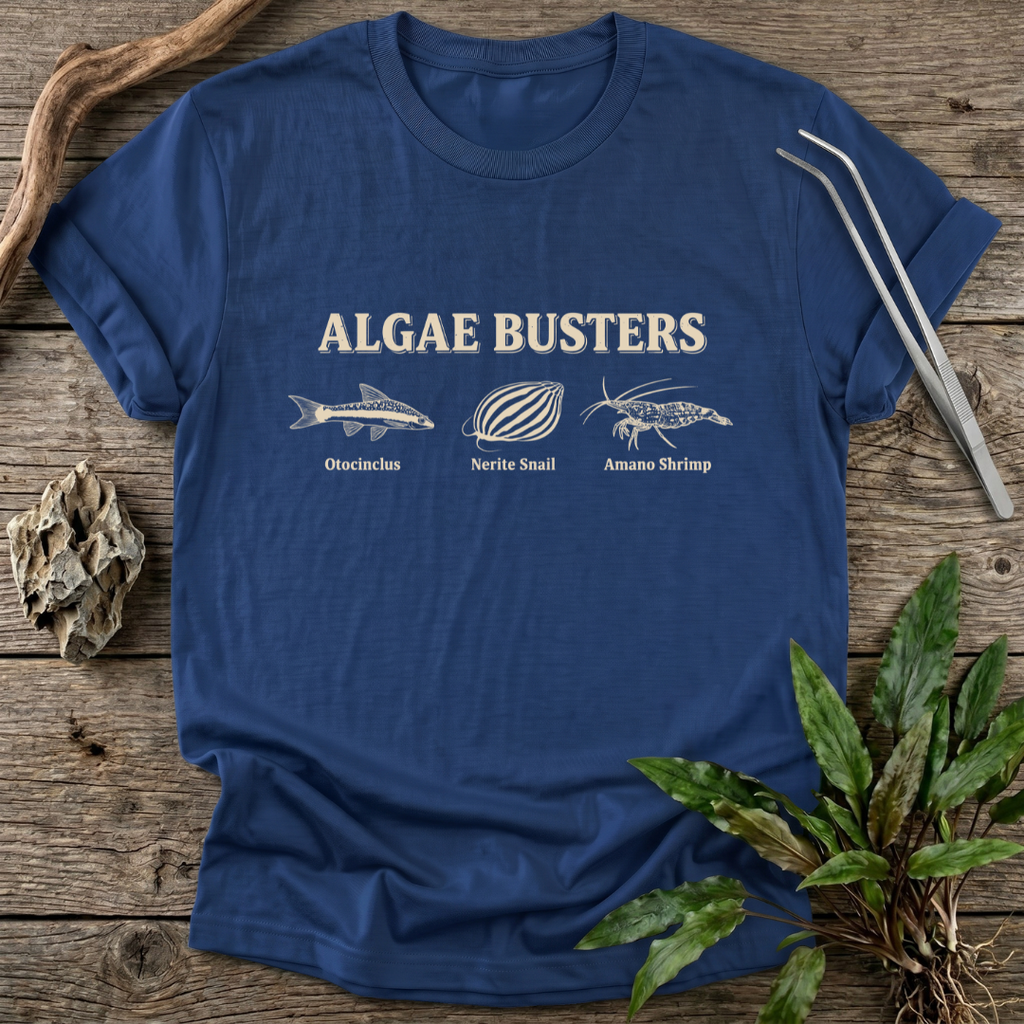 Algae Busters T-Shirt