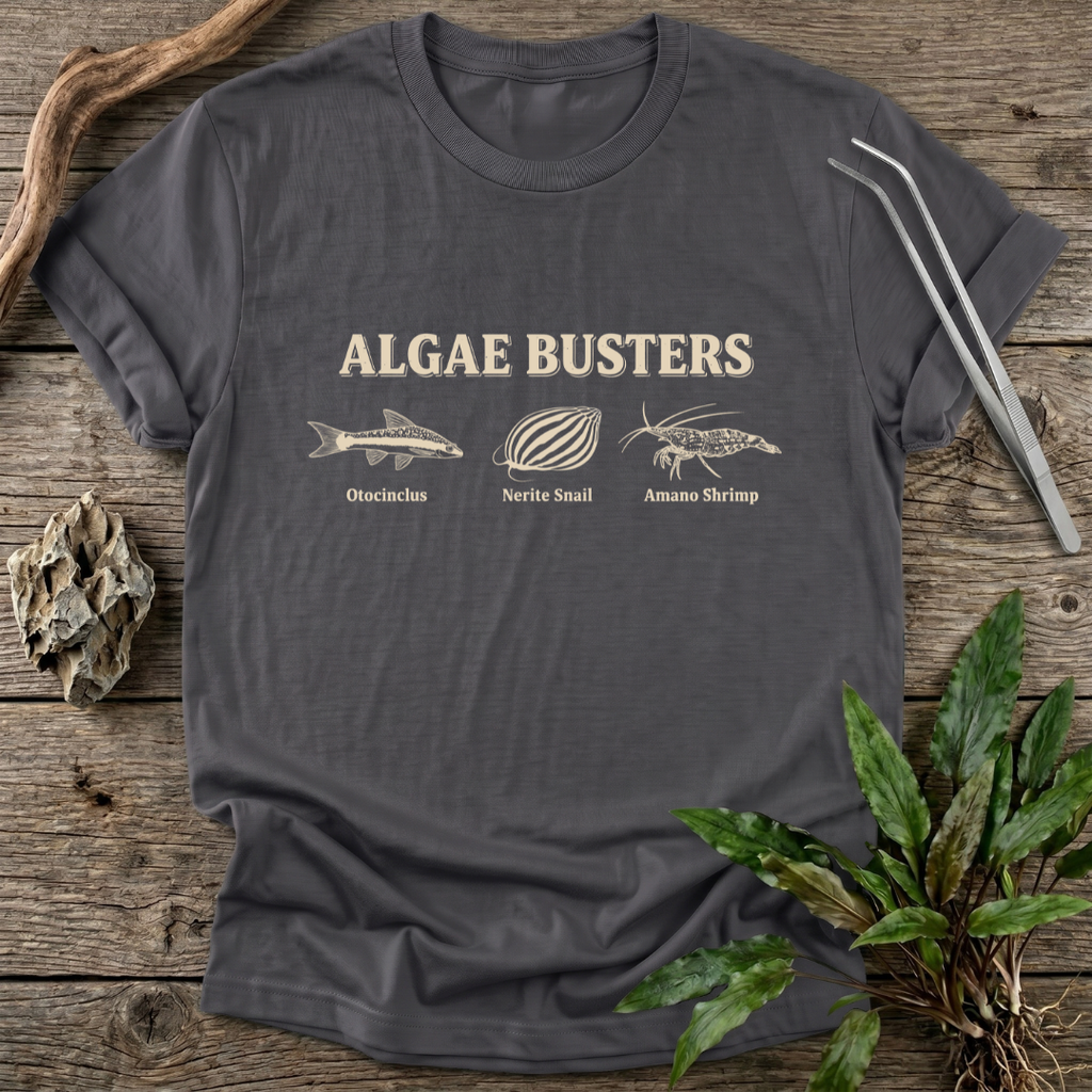 Algae Busters T-Shirt