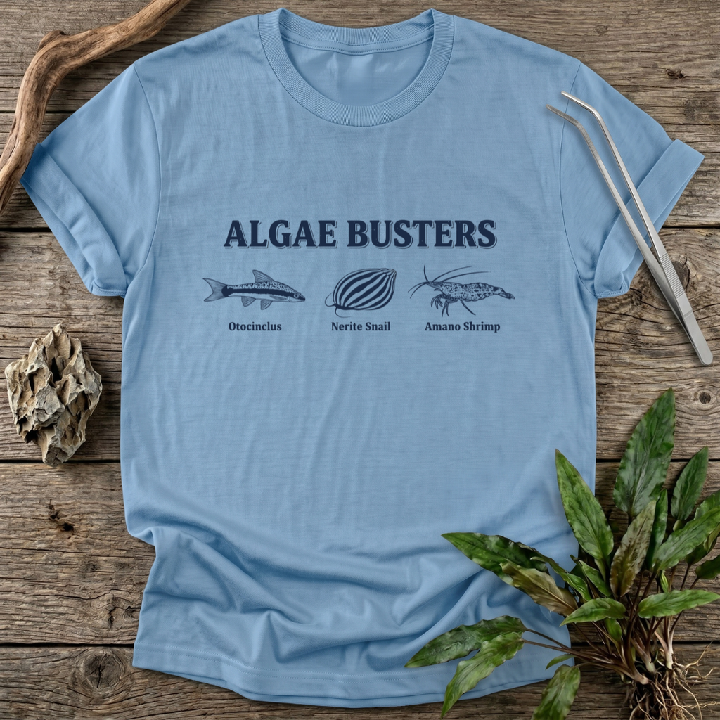 Algae Busters T-Shirt