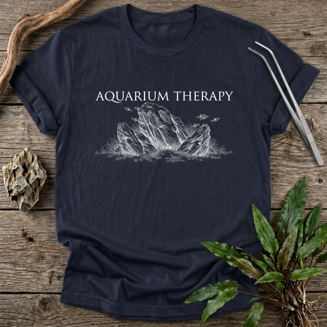 Aquarium Therapy T-Shirt