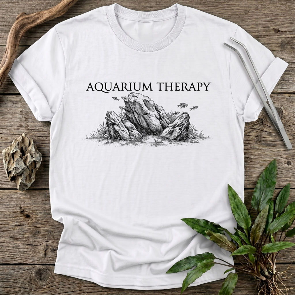 Aquarium Therapy T-Shirt