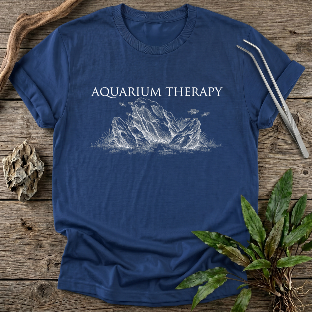 Aquarium Therapy T-Shirt