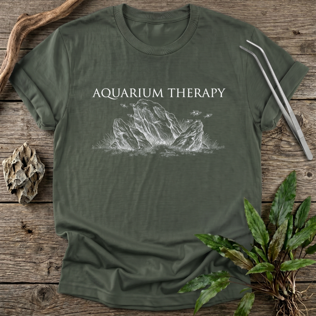 Aquarium Therapy T-Shirt