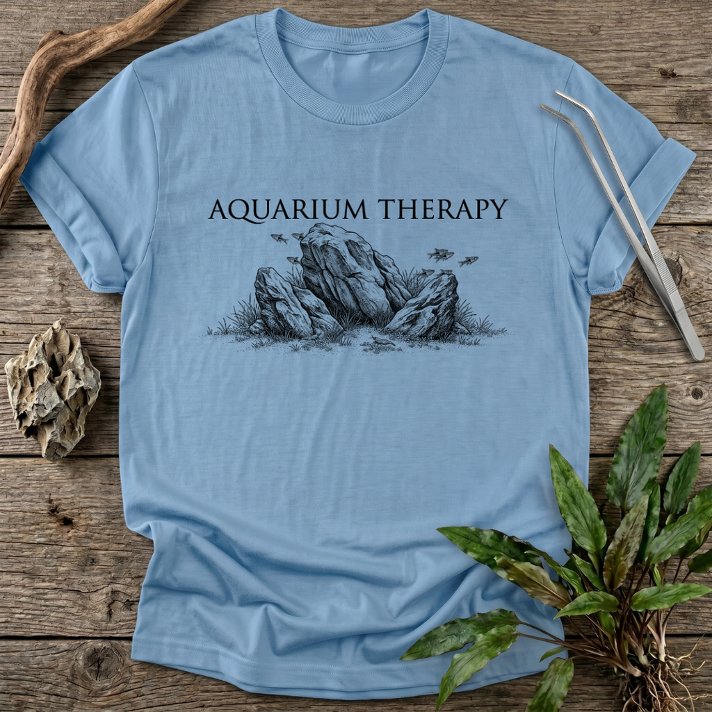 Aquarium Therapy T-Shirt